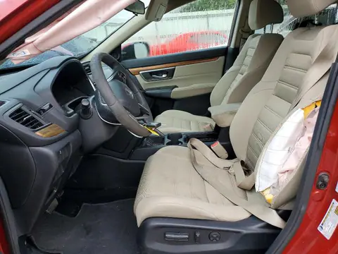 2018 HONDA CR-V VIN 2HKRW2H50JH653532 фото 7