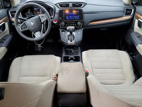 2018 HONDA CR-V VIN 2HKRW2H50JH653532 фото 8