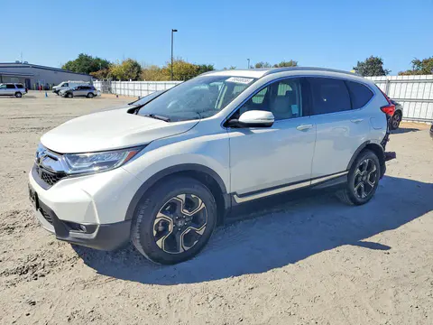 2018 Honda CR-V VIN 2HKRW2H99JH625618 фото 1