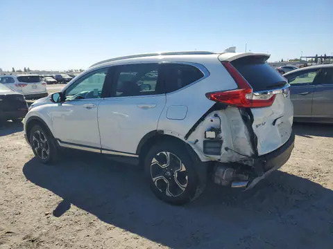 2018 Honda CR-V VIN 2HKRW2H99JH625618 фото 2