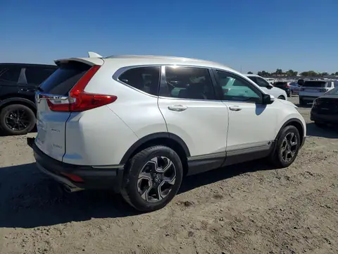 2018 Honda CR-V VIN 2HKRW2H99JH625618 фото 3