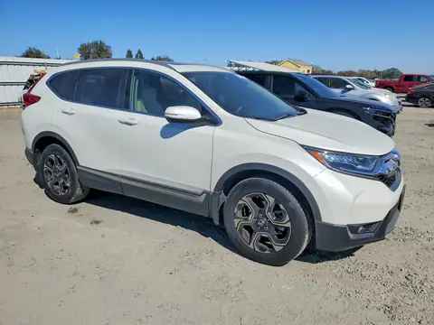 2018 Honda CR-V VIN 2HKRW2H99JH625618 фото 4