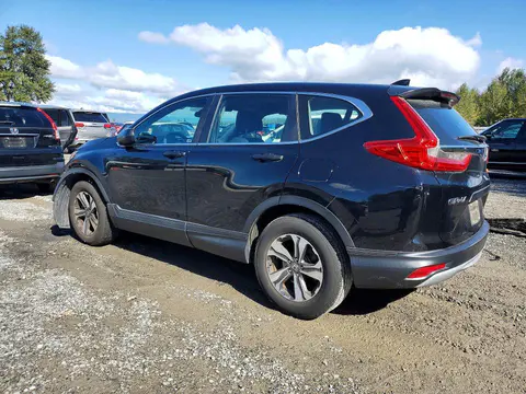 2018 Honda CR-V VIN 2HKRW6H32JH201684 фото 2