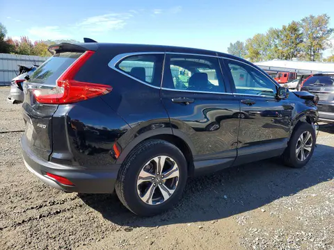 2018 Honda CR-V VIN 2HKRW6H32JH201684 фото 3
