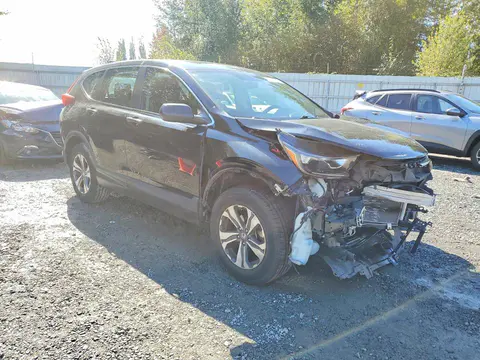 2018 Honda CR-V VIN 2HKRW6H32JH201684 фото 4