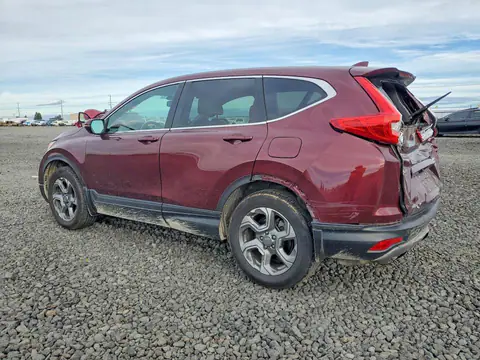 2HKRW2H8XJH620807 — 2018 Honda CR-V, фото 2 с аукциона Copart 14.10.2026, Задняя часть