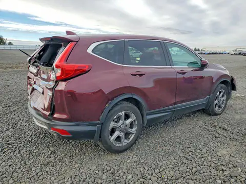 2HKRW2H8XJH620807 — 2018 Honda CR-V, фото 3 с аукциона Copart 14.10.2026, Задняя часть