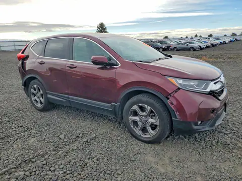 2HKRW2H8XJH620807 — 2018 Honda CR-V, фото 4 с аукциона Copart 14.10.2026, Задняя часть