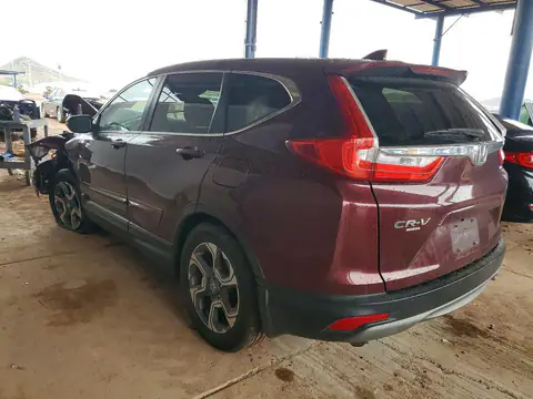 7FARW1H56JE014813 — 2018 Honda CR-V, фото 2 с аукциона Copart 13.10.2026, Передняя часть