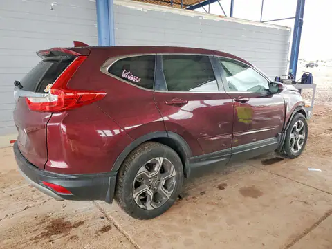 7FARW1H56JE014813 — 2018 Honda CR-V, фото 3 с аукциона Copart 13.10.2026, Передняя часть