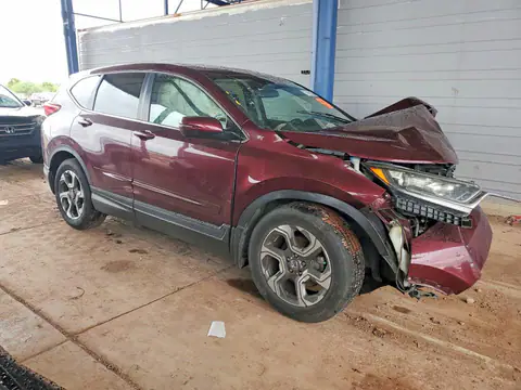 7FARW1H56JE014813 — 2018 Honda CR-V, фото 4 с аукциона Copart 13.10.2026, Передняя часть
