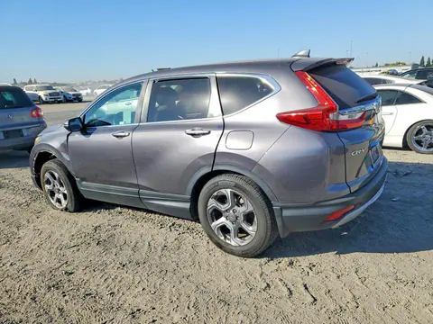 2018 Honda CR-V VIN 7FARW1H81JE017385 фото 2