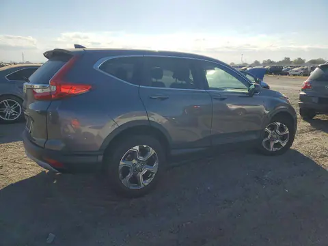 2018 Honda CR-V VIN 7FARW1H81JE017385 фото 3