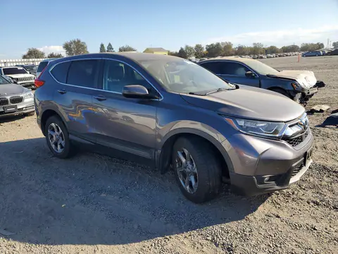 2018 Honda CR-V VIN 7FARW1H81JE017385 фото 4