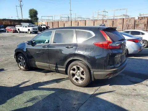 2HKRW1H56JH513186 — 2018 Honda CR-V, фото 2 с аукциона Copart 14.10.2026, Передняя часть
