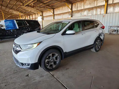 2HKRW1H51KH511962 — 2019 Honda CR-V, Задняя часть (Rear End), фото до ремонта