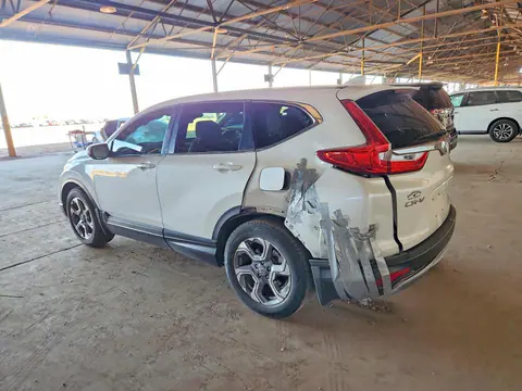2019 Honda CR-V VIN 2HKRW1H51KH511962 фото 2