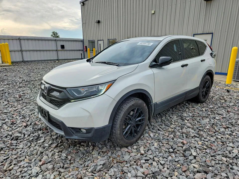 2019 HONDA CR-V VIN 5J6RW2H83KL018404 фото 1