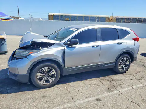 5J6RW5H37KL003720 — 2019 Honda CR-V, Передняя часть (Front End), фото до ремонта
