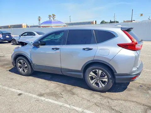 2019 Honda CR-V VIN 5J6RW5H37KL003720 фото 2