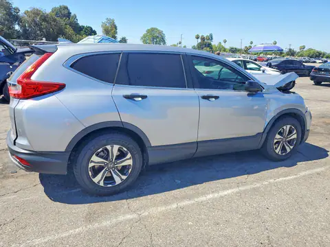 2019 Honda CR-V VIN 5J6RW5H37KL003720 фото 3