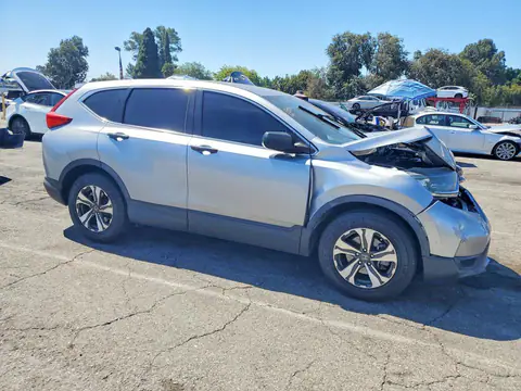 2019 Honda CR-V VIN 5J6RW5H37KL003720 фото 4
