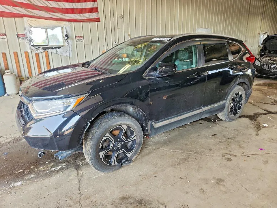 2019 HONDA CR-V VIN 2HKRW2H96KH654902 фото 1