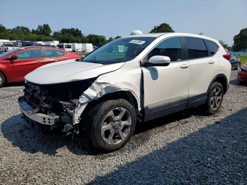 2019 HONDA CR-V VIN 7FARW2H59KE038949 фото 1