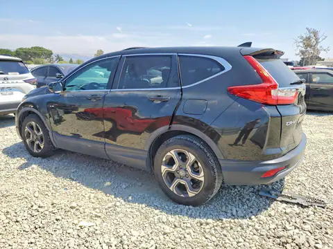 7FARW1H80KE009618 — 2019 Honda CR-V, фото 2 с аукциона Copart 29.09.2026, Боковая часть