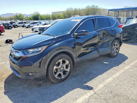 2019 Honda CR-V VIN 7FARW1H5XKE024021 фото 1