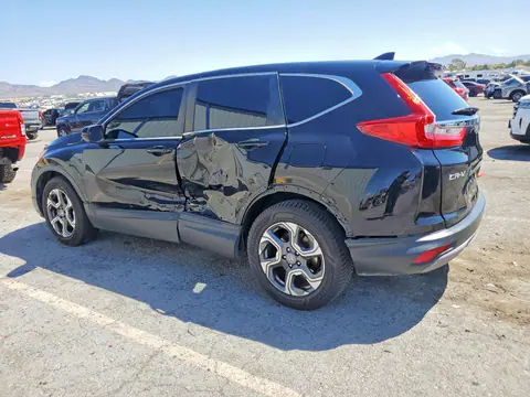 2019 Honda CR-V VIN 7FARW1H5XKE024021 фото 2