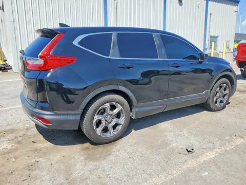 2019 Honda CR-V VIN 7FARW1H5XKE024021 фото 3