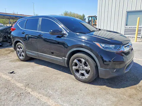 2019 Honda CR-V VIN 7FARW1H5XKE024021 фото 4