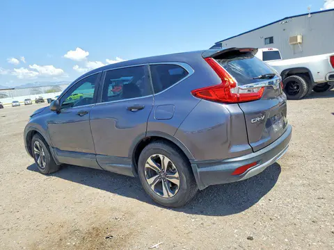 2019 Honda CR-V VIN 2HKRW5H33KH418592 фото 2
