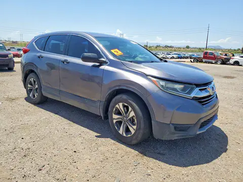 2019 Honda CR-V VIN 2HKRW5H33KH418592 фото 4