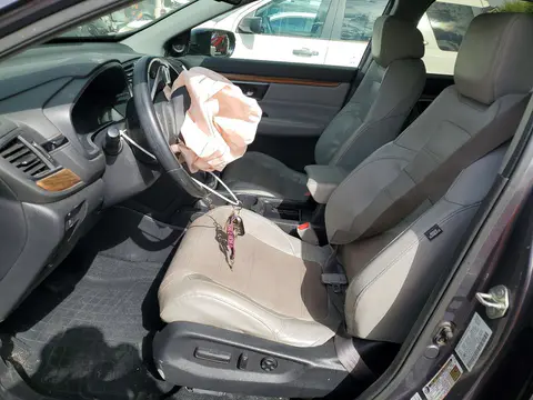 2019 Honda Cr-V Exl VIN 5J6RW1H84KA034973 фото 7