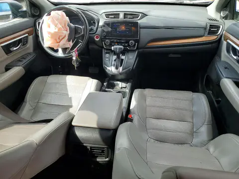 2019 Honda Cr-V Exl VIN 5J6RW1H84KA034973 фото 8