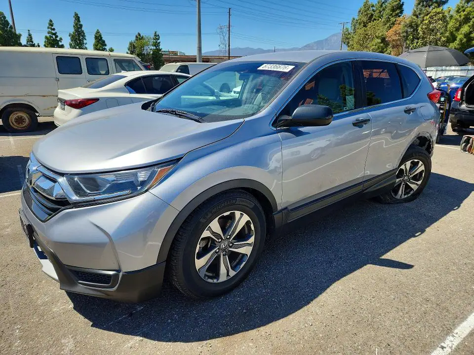 2019 Honda CR-V VIN 2HKRW5H39KH415146 фото 1