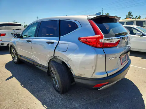 2019 Honda CR-V VIN 2HKRW5H39KH415146 фото 2