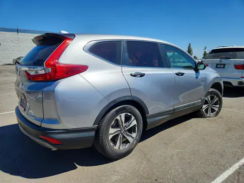 2019 Honda CR-V VIN 2HKRW5H39KH415146 фото 3