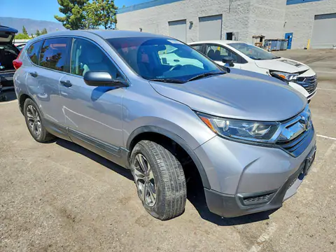 2019 Honda CR-V VIN 2HKRW5H39KH415146 фото 4