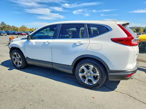 2019 Honda CR-V VIN 5J6RW1H83KA041445 фото 2