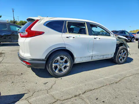 2019 Honda CR-V VIN 5J6RW1H83KA041445 фото 3