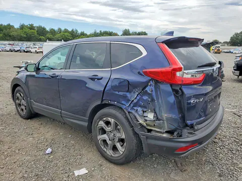 2019 HONDA CR-V VIN 5J6RW1H86KA042072 фото 2