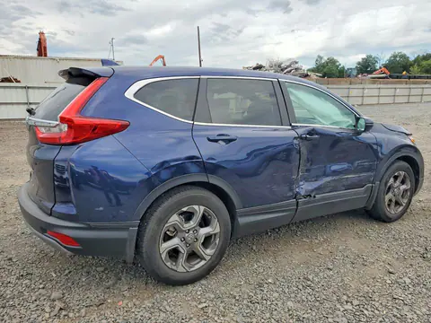 2019 HONDA CR-V VIN 5J6RW1H86KA042072 фото 3