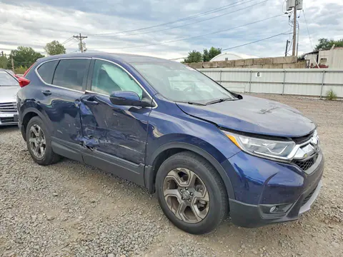 2019 HONDA CR-V VIN 5J6RW1H86KA042072 фото 4