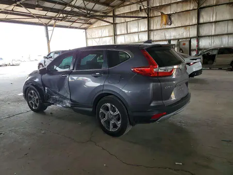 2019 Honda CR-V VIN 7FARW1H80KE032090 фото 2