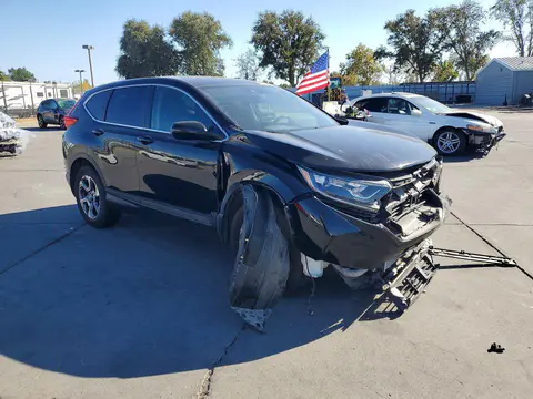 2019 Honda CR-V VIN 5J6RW2H81KA017635 фото 4