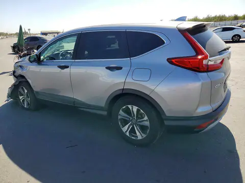 2019 Honda CR-V VIN 5J6RW6H35KL001017 фото 2