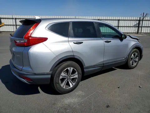 2019 Honda CR-V VIN 5J6RW6H35KL001017 фото 3